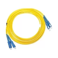 Accesoriu retelistica PXW SC/SC-1M-SM-DX Patch cord fibra optica SC-SC SM DX OS2, 1m
