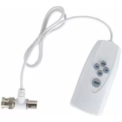 Accesoriu supraveghere Dahua PFM820, Suport diferite formate (HDCVI/AHD/HDTVI/CVBS)