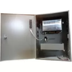 Accesoriu supraveghere PXW AQT-1220-01BD, Sursa de alimentare 12v, 20A, 1 iesire protejata cu back-up