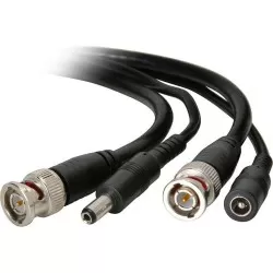 Accesoriu supraveghere PXW BDF-20, cablu mufat la ambele capete, alimentare + video BNC