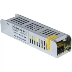 Accesoriu supraveghere PXW Sursa alimentare 12V/5Ah, PS-LED1