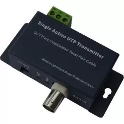 Accesoriu supraveghere PXW Videobalon activ CM-BA1T, Convertor BNC-UTP