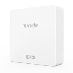 Access Point 2.4/5GHz, AX3000, PoE, WiFi6 - TENDA TND-W15-PRO - imagine 1