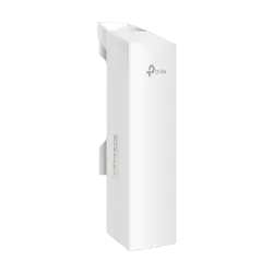 Access Point Bridge, Wi-Fi 4, 2.4GHz, 9 dBi, 5 km, 1 x RJ45 10/100 Mbps, PoE pasiv - TP-Link CPE210 - imagine 1