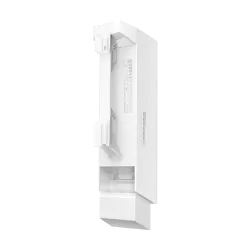 Access Point Bridge, Wi-Fi 4, 2.4GHz, 9 dBi, 5 km, 1 x RJ45 10/100 Mbps, PoE pasiv - TP-Link CPE210 - imagine 2