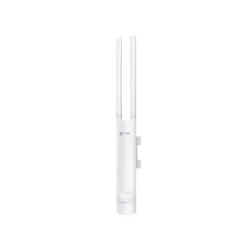 Access Point exterior, Wi-Fi 5, AC1200 Dual-Band, MU-MIMO, 3/5 dBi, 1 x RJ45 1G, PoE - TP-Link Omada EAP225-Outdoor