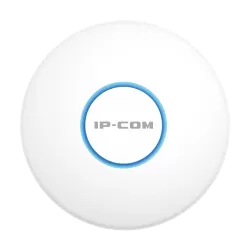 Access Point DualBand, Wi-Fi 6, 300+1201 Mbps, 1 x RJ45 1G, PoE, Management - IP-COM Pro-6-MINI