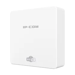 Access Point DualBand Wi-Fi 6, AX3000, PoE IN, 4/5dBi, Management - IP-COM PRO-6-IW