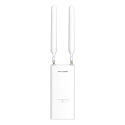 Access Point DualBand WiFi, 2.4/5GHz, max. 867 Mbps, 0.2 Km, PoE IN - IP-COM iUAP-AC-M - imagine 1