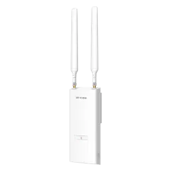 Access Point DualBand WiFi, 2.4/5GHz, max. 867 Mbps, 0.2 Km, PoE IN - IP-COM iUAP-AC-M - imagine 2