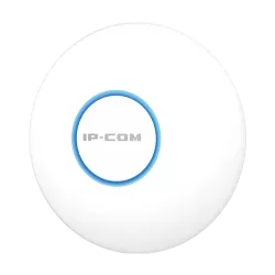 Access Point DualBand WiFi 5, 2.4/5GHz max. 300+867 Mbps, PoE - IP-COM iUAP-AC-LITE