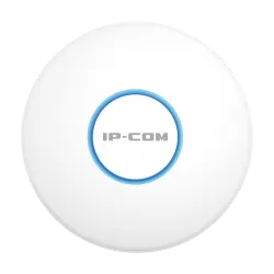 Access Point DualBand WiFi 5, 2.4/5GHz max. 300+867 Mbps, PoE - IP-COM iUAP-AC-LITE - imagine 1