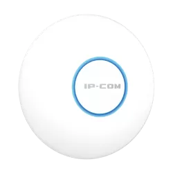 Access Point DualBand WiFi 5, 2.4/5GHz max. 300+867 Mbps, PoE - IP-COM iUAP-AC-LITE - imagine 2