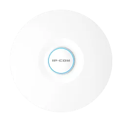 Access Point DualBand WiFi 6 2.4/5GHz, 574+2402 Mbps, 4x4dBi, PoE - IP-COM PRO-6-LR - imagine 1