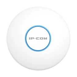 Access Point DualBand WiFi 6 2.4/5GHz, 574+2402 Mbps, PoE - IP-COM PRO-6-LITE - imagine 1