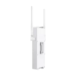 Access Point exterior HD, Wi-Fi 6, AX1800 Dual-Band, 3/5 dBi, 1 x RJ45 Gigabit, PoE - TP-Link Omada EAP625-OutdoorHD - imagine 2