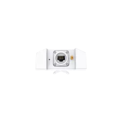 Access Point exterior HD, Wi-Fi 6, AX1800 Dual-Band, 4/5 dBi, 1 x RJ45 Gigabit, PoE - TP-Link Omada EAP623-OutdoorHD - imagine 3