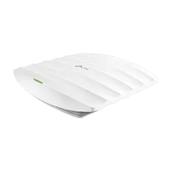 Access Point Wi-Fi 4, 2.4 GHz, 300 Mbps, 2 x 4 dBi, 1 x RJ45 10/100 Mbps, PoE - TP-Link Omada EAP115 - imagine 2
