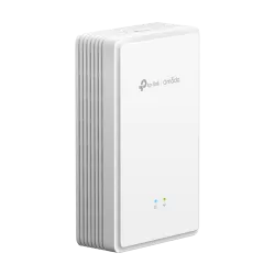Access Point Wi-Fi 6, AX1800 Dual-Band, 1 x GPON, 1 x FXS, 2 x RJ45 1G, PoE Out - TP-Link Omada EAP625GP-Wall - imagine 2