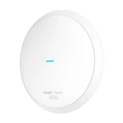 Access Point Wi-Fi 6, AX1800 Dual-Band, 1 x RJ45 Gigabit, PoE IN, Cloud Management - Ruijie RG-RAP62  - imagine 1
