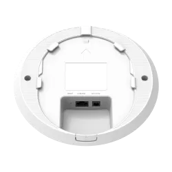 Access Point Wi-Fi 6, AX1800 Dual-Band, 1 x RJ45 Gigabit, PoE IN, Cloud Management - Ruijie RG-RAP62  - imagine 3