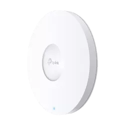 Access Point Wi-Fi 6, AX3000 Dual-Band, 3/5 dBi, 1 x RJ45 Gigabit, PoE, adaptor DC - TP-Link Omada EAP650 - imagine 1