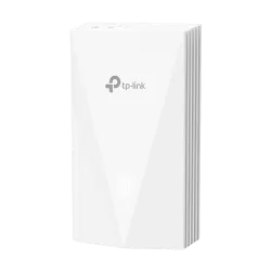 Access Point Wi-Fi 6, AX3000 Dual-Band, 3/5 dBi, 4 x RJ45 Gigabit, PoE - TP-Link Omada EAP655-wall