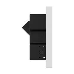Access Point Wi-Fi 6, AX3000 Dual-Band, 4.13 dBi, 2 x RJ45 1 Gbps, PoE IN, Cloud Management - Ruijie RG-RAP1261 - imagine 1