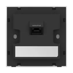 Access Point Wi-Fi 6, AX3000 Dual-Band, 4.13 dBi, 2 x RJ45 1 Gbps, PoE IN, Cloud Management - Ruijie RG-RAP1261 - imagine 2