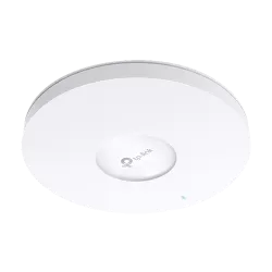 Access Point Wi-Fi 6, AX3000 Dual-Band, 5 dBi, 1 x RJ45 Gigabit, PoE - TP-Link Omada EAP653UR - imagine 2