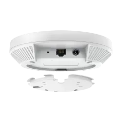 Access Point Wi-Fi 6, AX3000 Dual-Band, 5 dBi, 1 x RJ45 Gigabit, PoE - TP-Link Omada EAP653UR - imagine 3