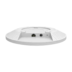 Access Point Wi-Fi 6, AX5400 Dual-Band, 4/5 dBi, 1 x RJ45 2.5 Gbps, PoE, adaptor DC - TP-Link Omada EAP670 - imagine 2