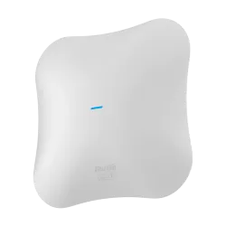 Access Point Wi-Fi 7, BE14000 Tri-Band, 1 x SFP+ 10G, 1 x RJ45 2.5G, PoE, Cloud Management - Ruijie RG-RAP73Pro
