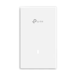 Access Point Wi-Fi 7, BE3600 Dual-Band, 4/5 dBi, 2 x RJ45 2.5G, 2 x RJ45 1G, PoE - TP-Link Omada EAP725-Wall - imagine 1