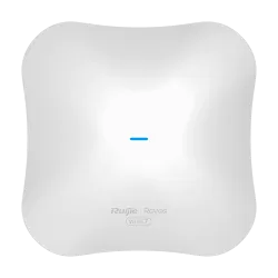 Access Point Wi-Fi 7, BE5040 Dual-Band, 3 dBi, 2 x RJ45 2.5/1 Gbps, PoE, Cloud Management - Ruijie RG-RAP72Pro - imagine 1