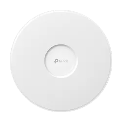 Access Point Wi-Fi 7, BE9300 Tri-Band, 4/5 dBi, 1 x RJ45 2.5 Gbps, PoE - TP-Link Omada EAP772