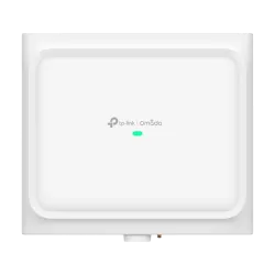 Access Point Wi-Fi 7, BE9300 Tri-Band, 4/6 dBi, 1 x RJ45 2.5G, BLE 5.2, GNSS, PoE In - TP-Link Omada EAP772-Outdoor