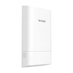 Access Point Bridge, Wi-Fi 5, 5GHz, max. 867 Mbps, PoE IN, Management - TENDA TND-O1-5G - imagine 1