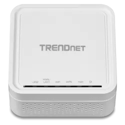 Access Point WiFi AC1200 MU-MIMO sistem Mesh, extensie pt TEW-832MDR2K - TRENDnet TEW-832MDR - imagine 1
