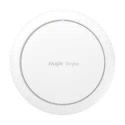 Access Point Wireless AX3000 Dual-Band, Wi-Fi 6, 1x GE, PoE IN Cloud Management - Ruijie RG-RAP2266