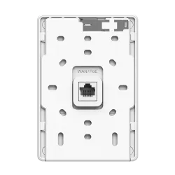 Access Point Wireless AX3000 Dual-Band, Wi-Fi 6, 5x RJ45 1G, PoE IN, Cloud Management - Ruijie RG-RAP1260 - imagine 3