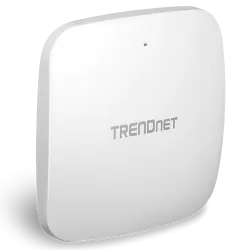 Access Point Wireless AX3000 Dual Band WiFi 6 PoE+, montaj interior - TRENDnet TEW-923DAP - imagine 2
