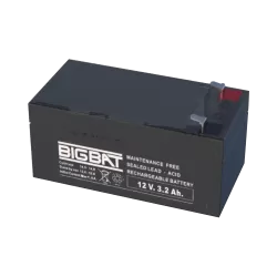 Acumulator 12V 3.4Ah BB12V3.4