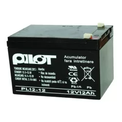 ACUMULATOR PILOT 12 AH