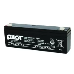 ACUMULATOR PILOT 2.5 AH