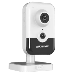 AcuSense - Camera IP 4.0MP, lentila 2.0mm, IR 10m, AUDIO, PIR, PoE - HIKVISION DS-2CD2443G2-I-2.0mm