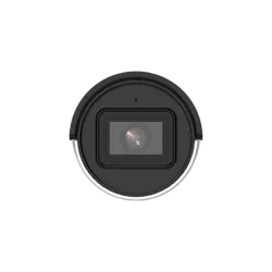 AcuSense - Camera IP 4MP, lentila 2.8mm, IR 40m, Mic. PoE - HIKVISION DS-2CD2043G2-IU-2.8mm - imagine 1