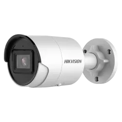 AcuSense - Camera IP, 8MP, lentila 2.8mm, IR 40m, Mic., PoE - HIKVISION DS-2CD2083G2-IU-2.8mm - imagine 2