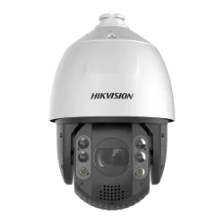 AcuSense, DarkFighter, AutoTracking - Camera PTZ IP, 4.0 MP, Zoom optic 25X, IR 200 metri, Alarma, Difuzor, Hi-PoE - HIKVISION DS-2DE7A425IW-AEB(T5)