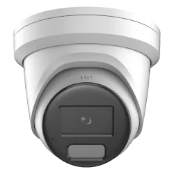 AcuSense, DarkFighter - Camera IP, 4MP, lentila 2.8mm, IR 30m, Mic., PoE - HIKVISION DS-2CD2346G2H-IU-2.8mm - imagine 1